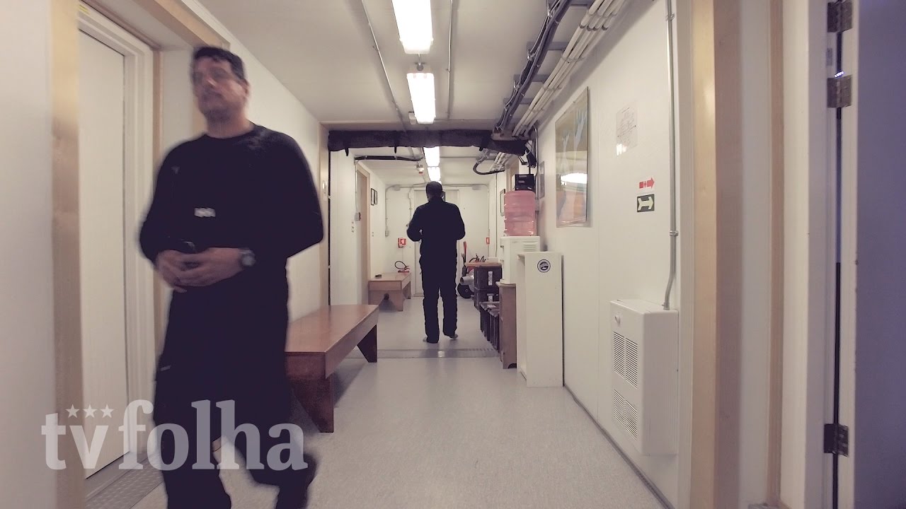 Por dentro da estação Comandante Ferraz - Tudo Sobre #3