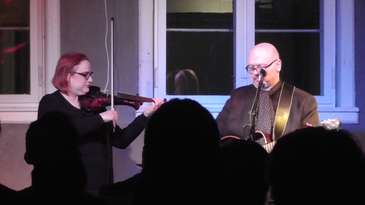 Tony Wakeford - Lucifer Before Sunrise live at Christianhavns Beboerhus, Copenhagen 20170128c
