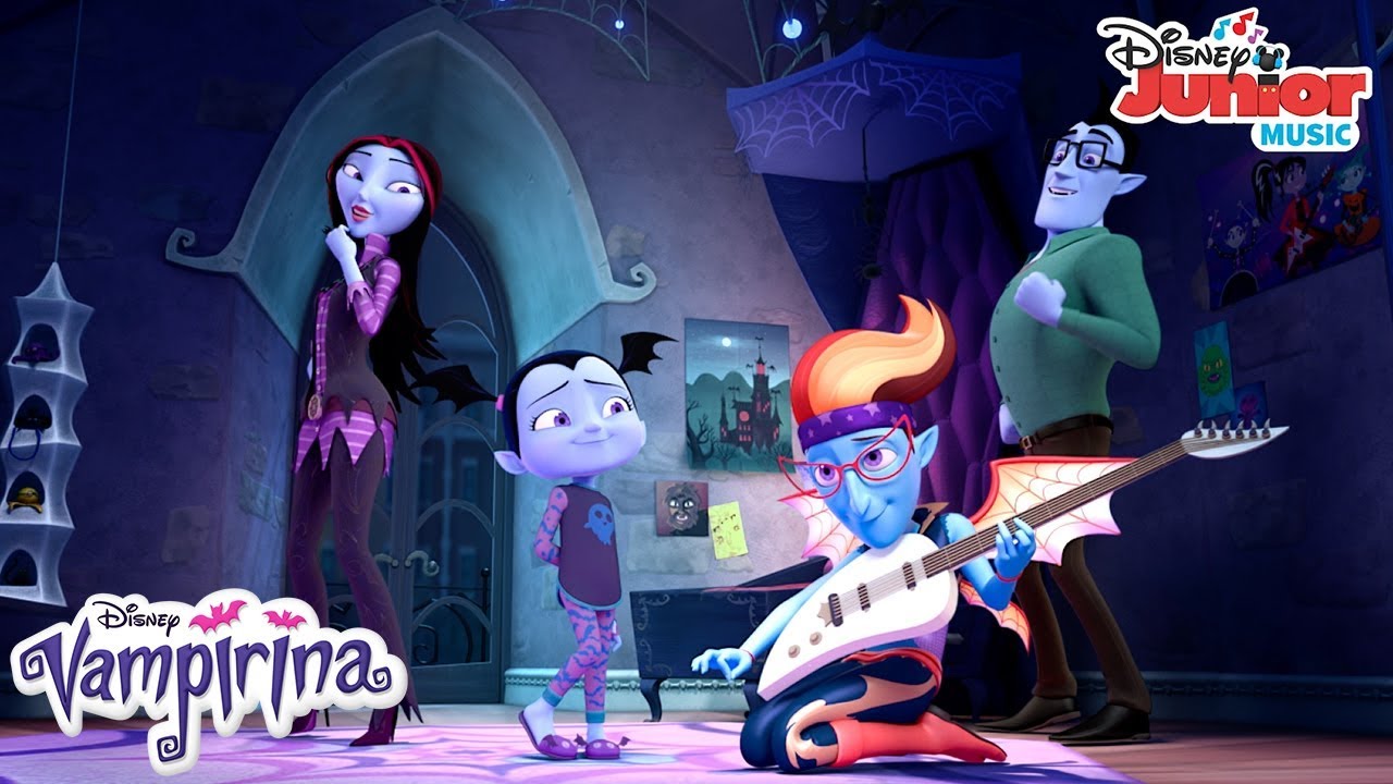 You'll Always Be You | Vampirina | Disney Junior