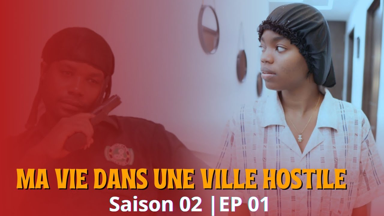 MA VIE DANS UNE VILLE HOSTILE SAISON 02 | EPISODE 01 Serie Haitien 2025