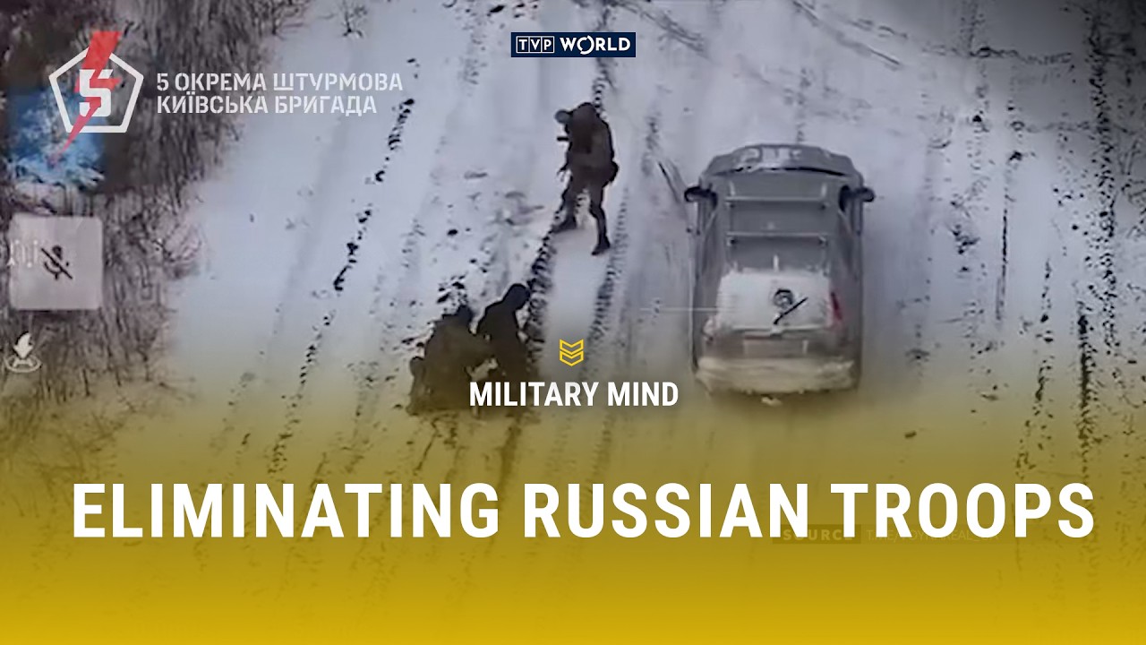 Fierce combat on the Kharkiv front | Military Mind