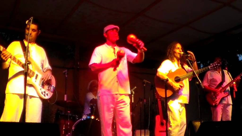 AJIAKO CUBANO EN BEGUR  2012