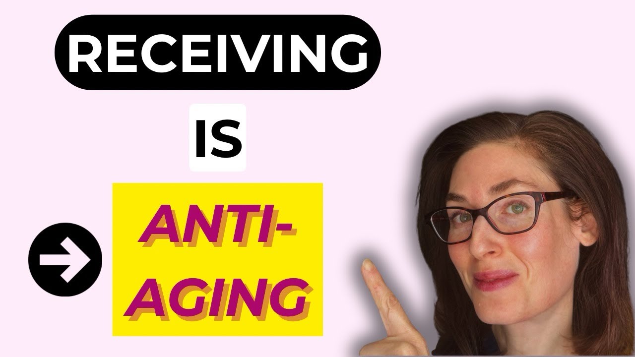 Receiving: The Secret To Looking Younger, Feeling Alive, And Sparking Intimacy in 2026