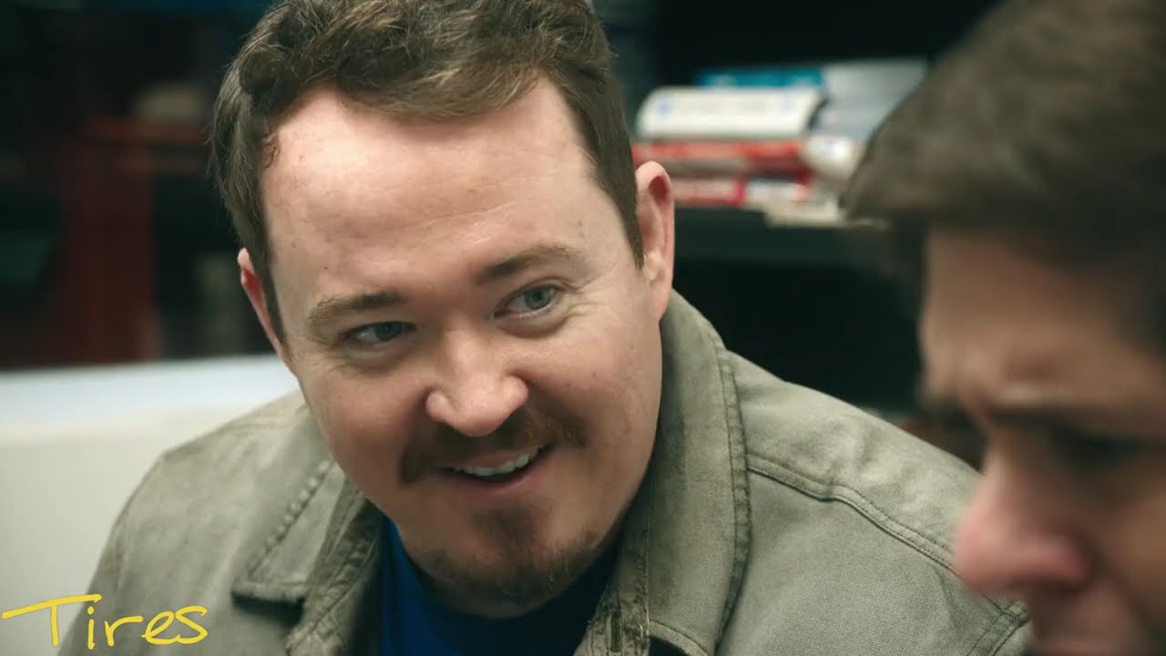 Shane and Will Banter for 20 minutes - Tires (Season 2)