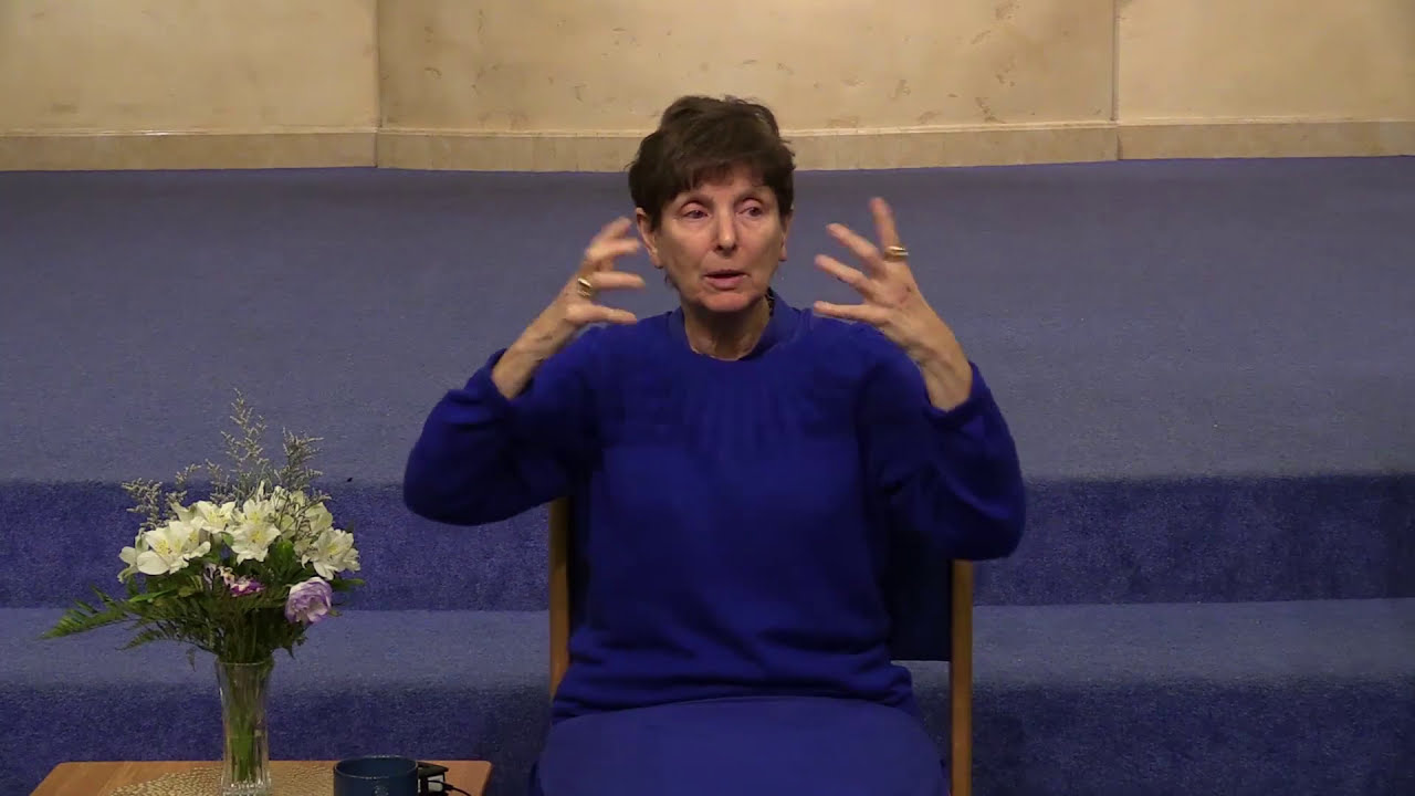 Learn to Meditate, Class 3 of 3 - Nov 17th 2016