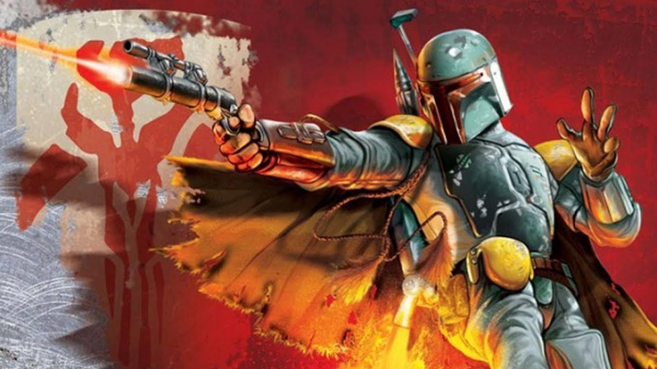 Boba Fett - Leader - Warrior Inside