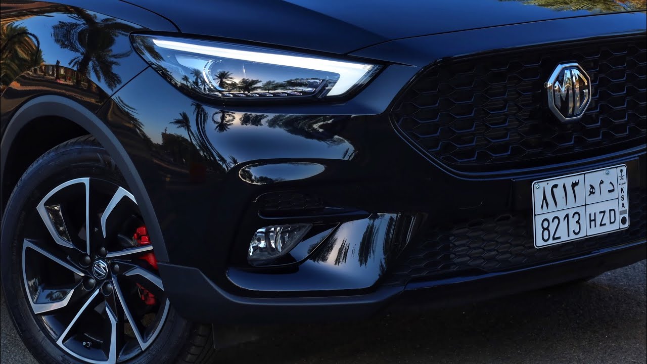 اصغر واجمل جيب صيني | ام جي زد اس توربو  MG ZS T 2021