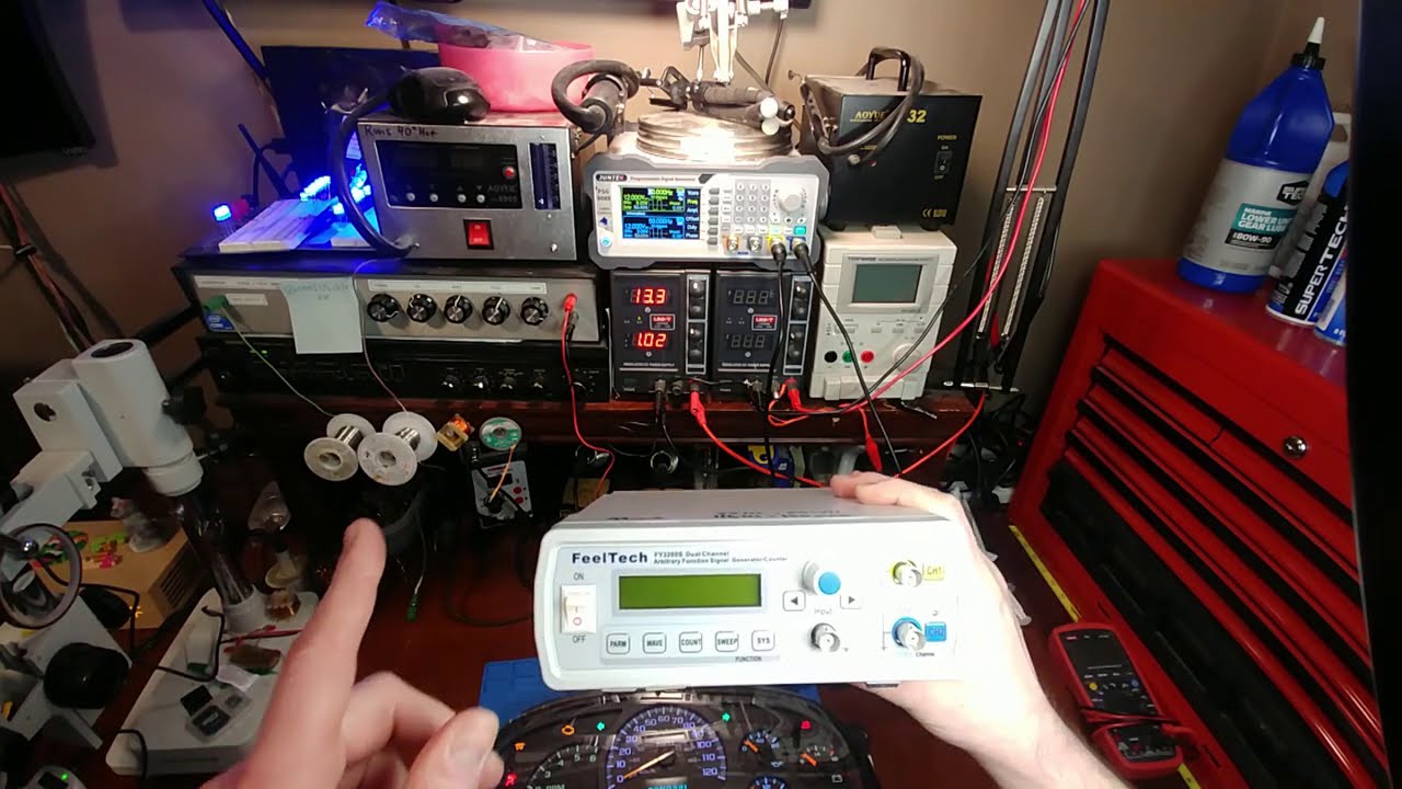 Signal Generator Review
