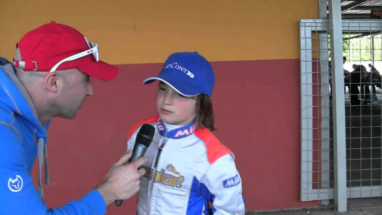 WSK Master Series - Round 2 - 60 Mini - Giuseppe Fusco