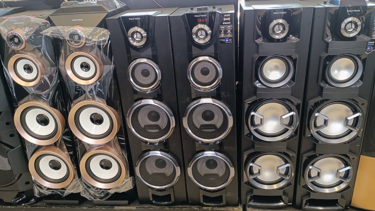 UPDATE HARGA SPEAKER POLYTRON BULAN Ramadhan INI (spesifikasi) 