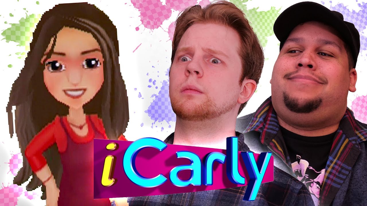 iCarly (Wii) - Nitro Rad