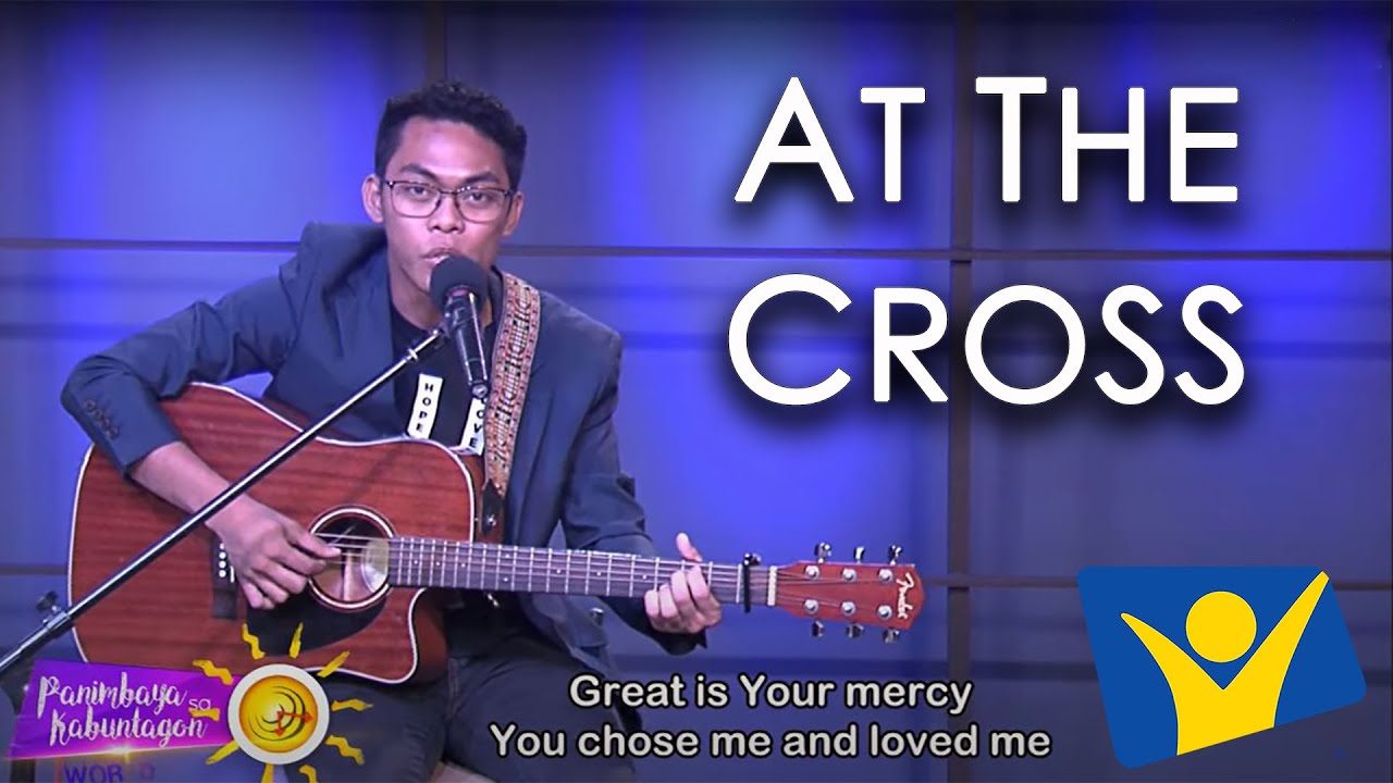 At The Cross | Kim Naive