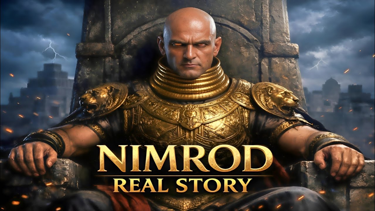 Nimrod: The King Who Challenged God Himself