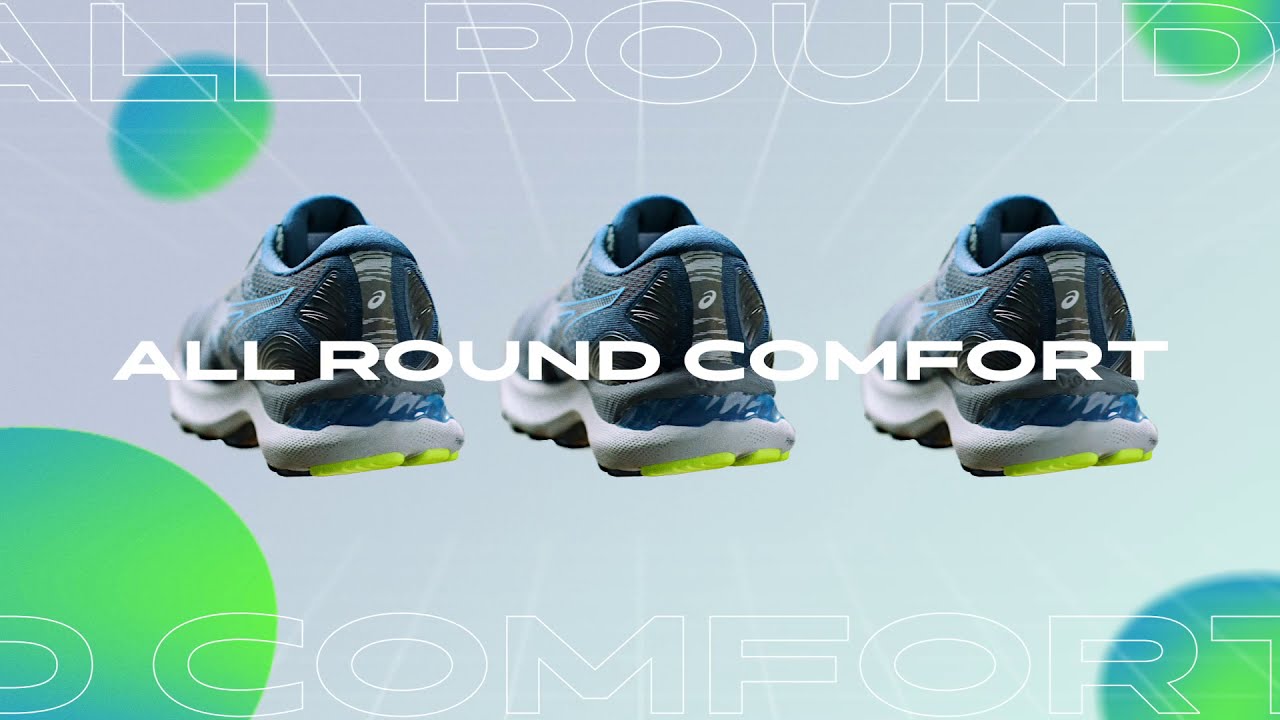 ASICS | GEL-NIMBUS™ 23 Men's Tech