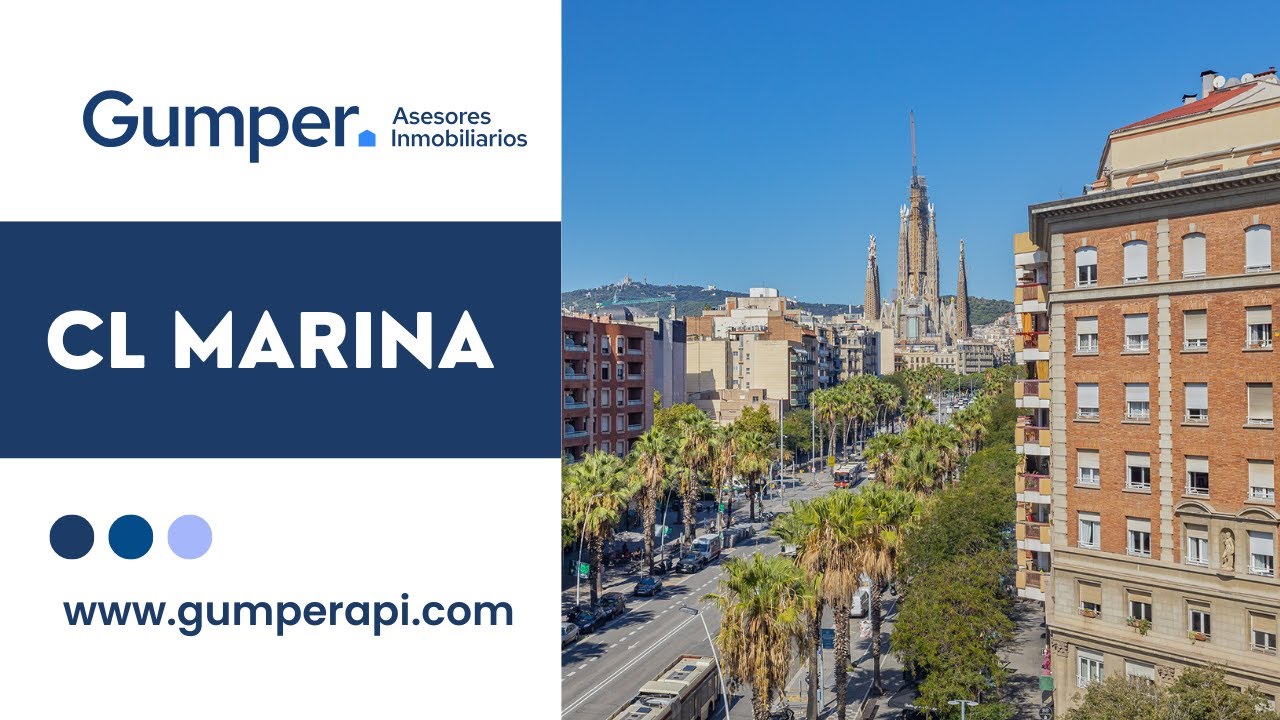 PISO EN VENTA EN CARRER MARINA, BARCELONA