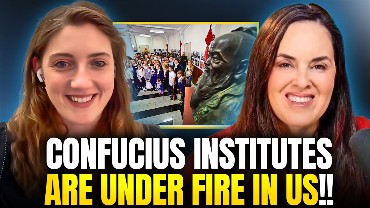 Китай придумал, как избавиться от американцев в американских кампусах