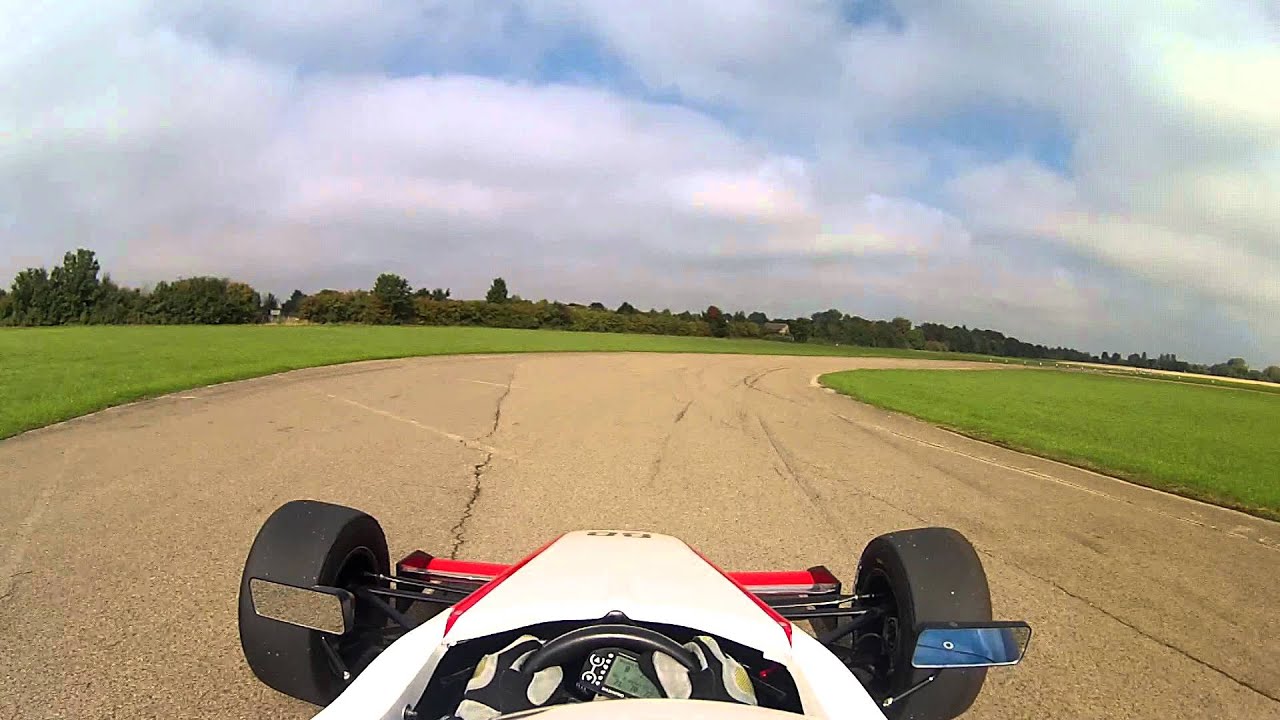 Bicester Heritage - Formula Ford Eco-boost