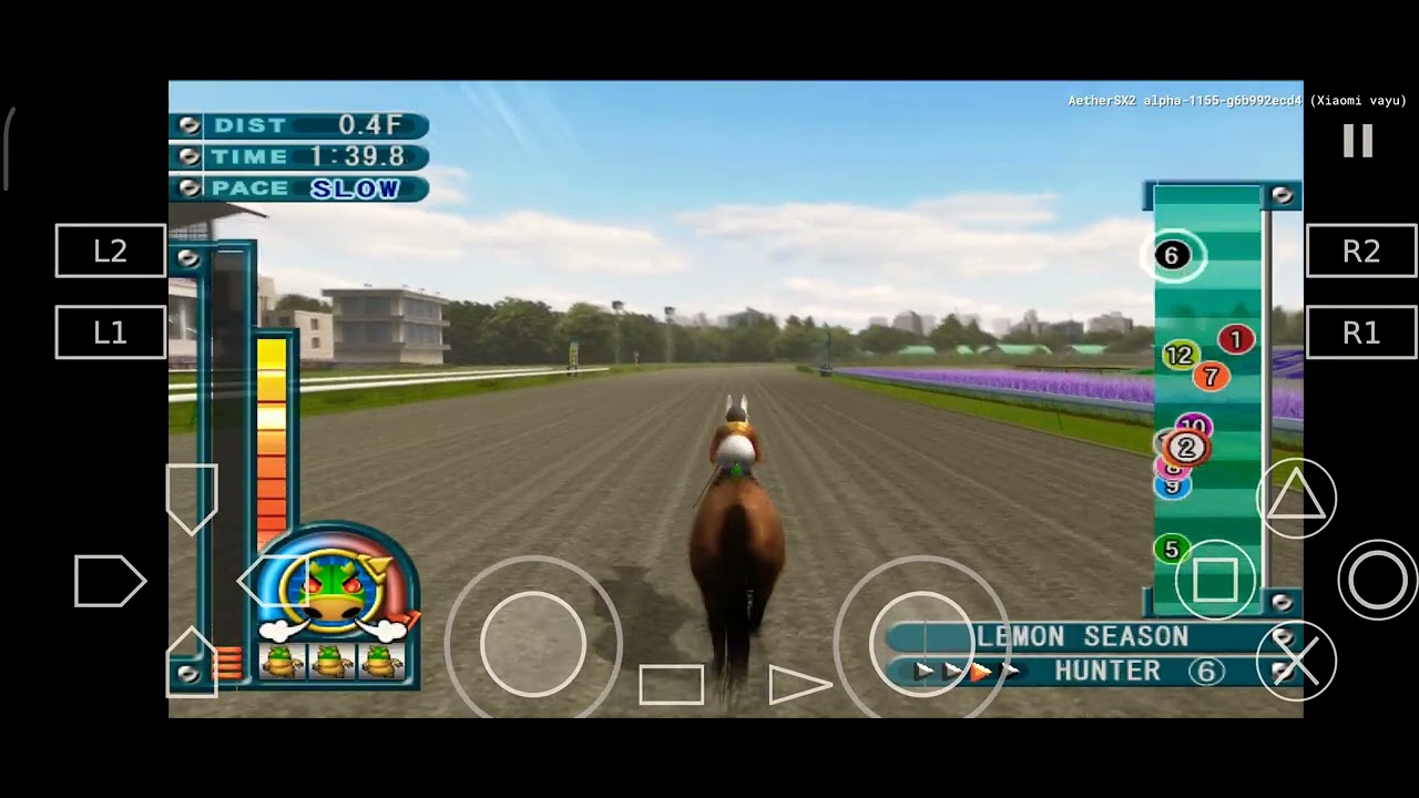 gallop racer 2004