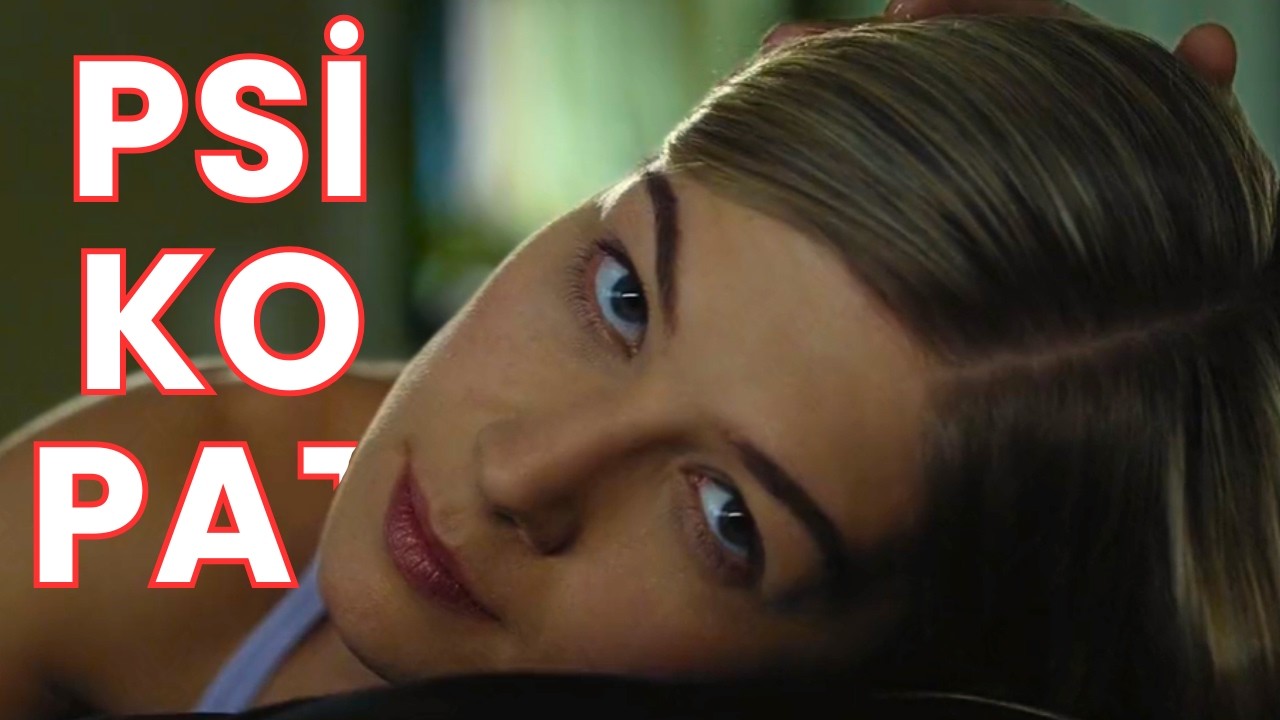 Psikopat Bir Kadının Oyunu | Gone Girl Psikolojisi