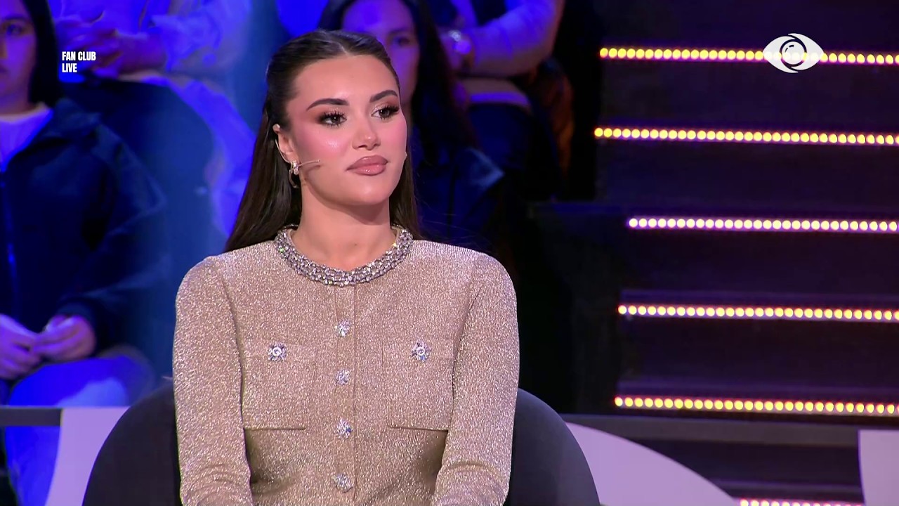 Ekskluzive! Greta flet pas përjashtimit në Fan Club: I kërkoj falje, vjehërra më tha se… - Fan Club