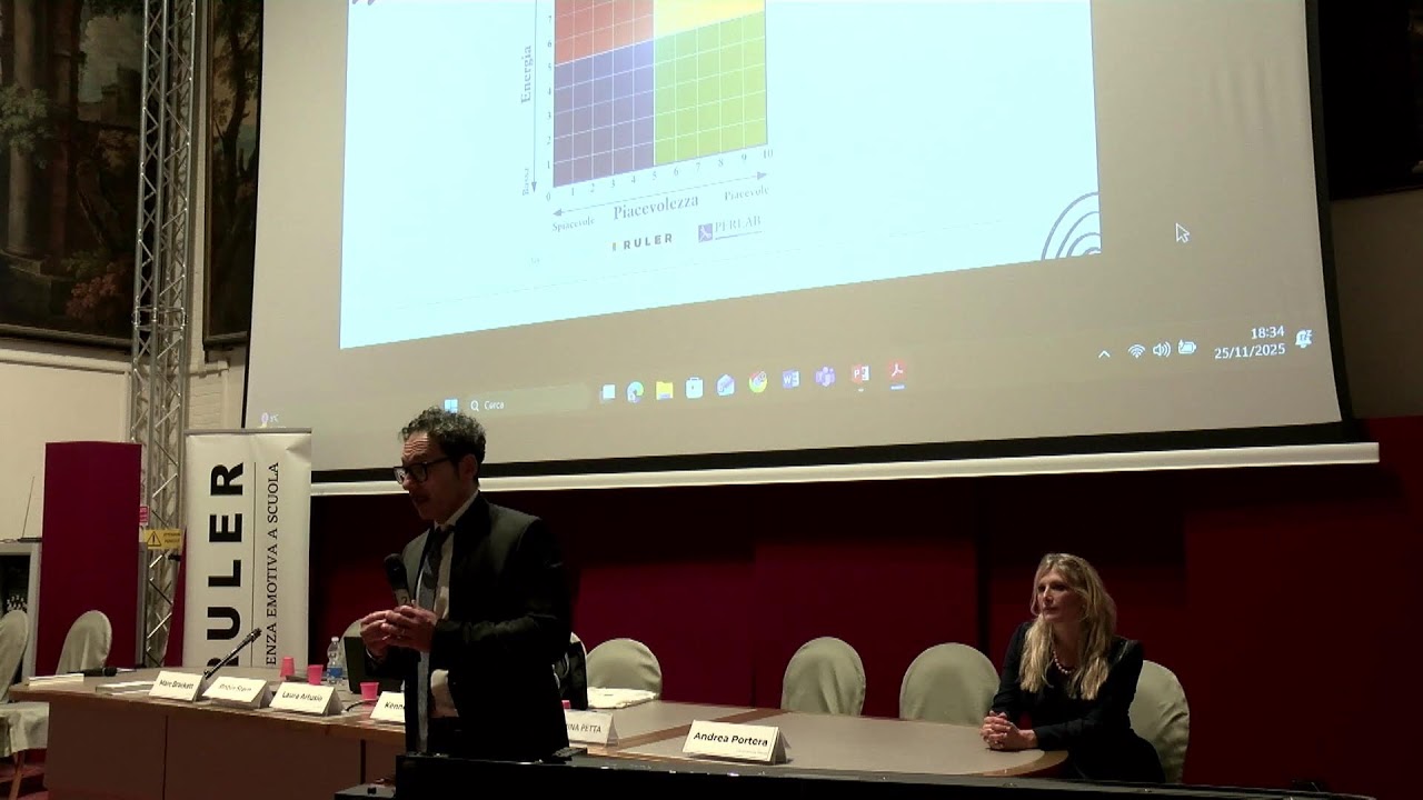 Convegno RULER - 
