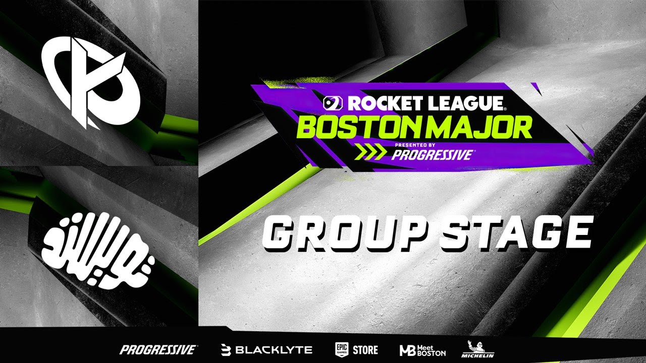Karmine Corp vs Twisted Minds - Official Highlights - RLCS 2026 Boston Major