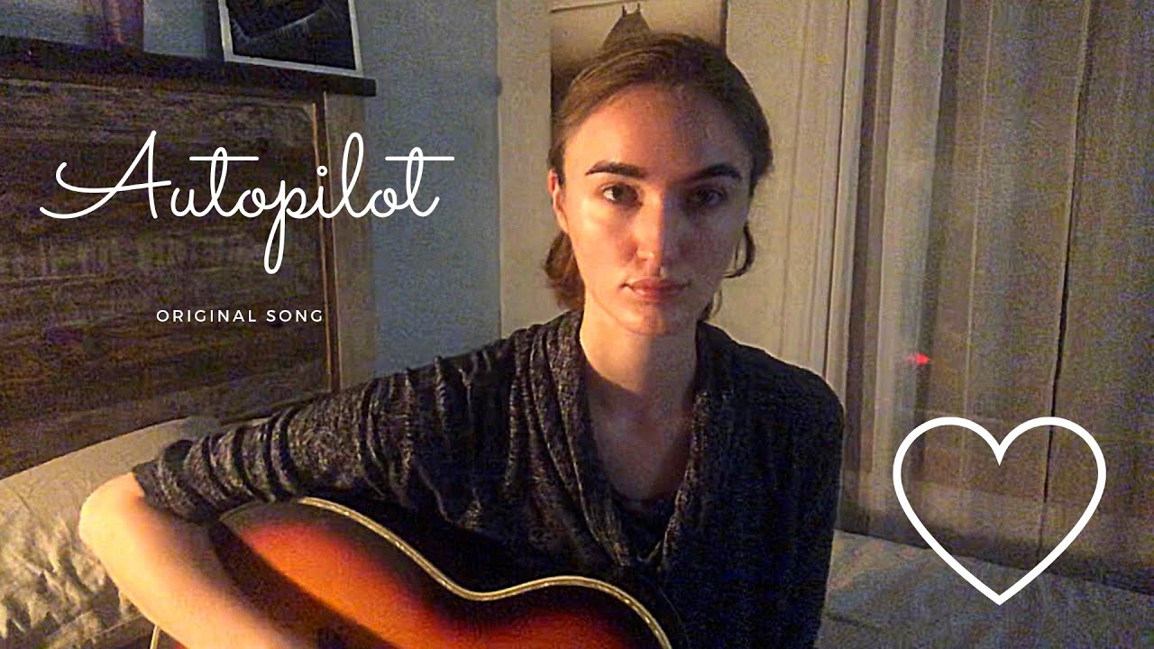 ‘Autopilot’- A Song about Feeling Numb