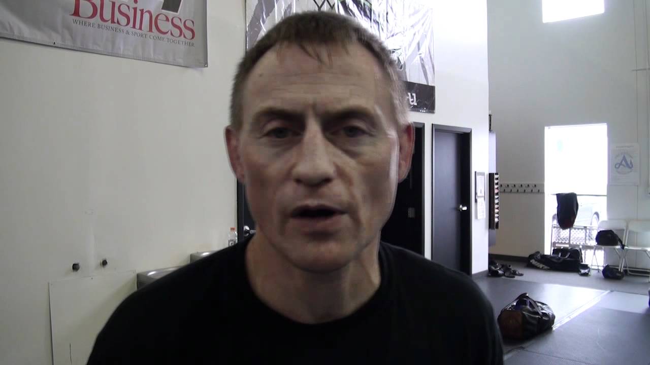 A Bit of Advice from Coach Greg Nelson