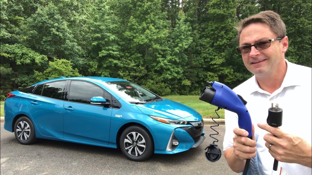 How Does Prius Prime Work?