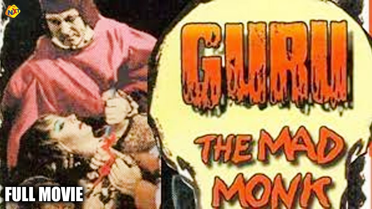 Guru, the Mad Monk Full Movie | Neil Flanagan, Jaqueline Webb | Hollywood Movies | TVNXT