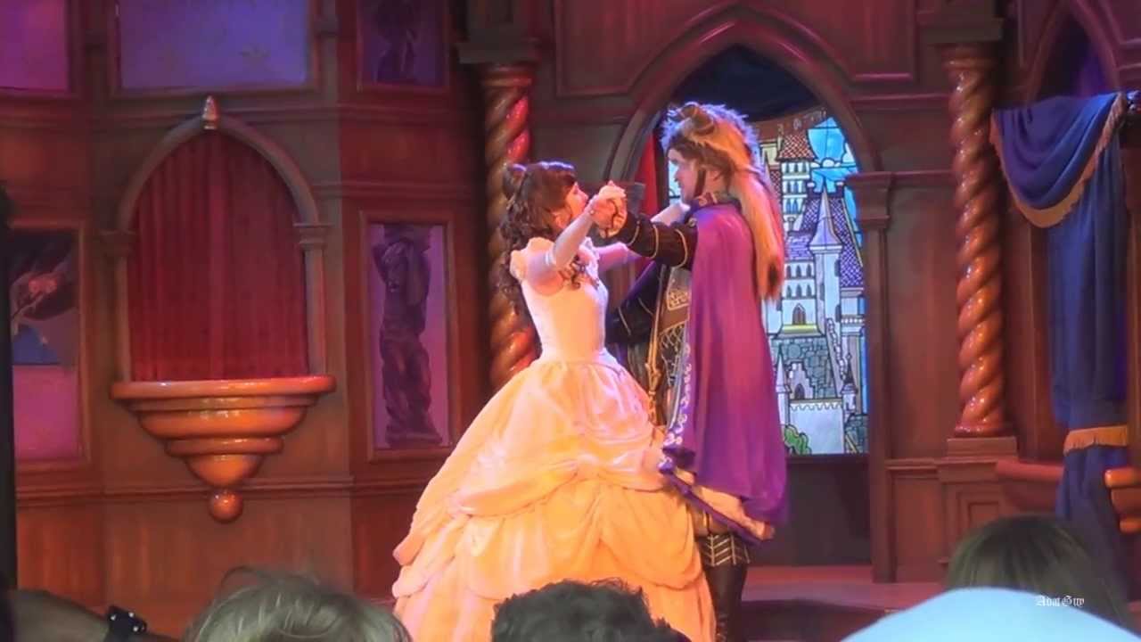 Fantasy Faire - Beauty and the Beast