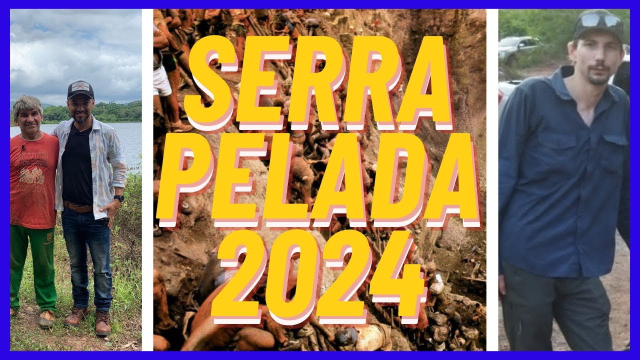 Serra Pelada Parte II _ 2024