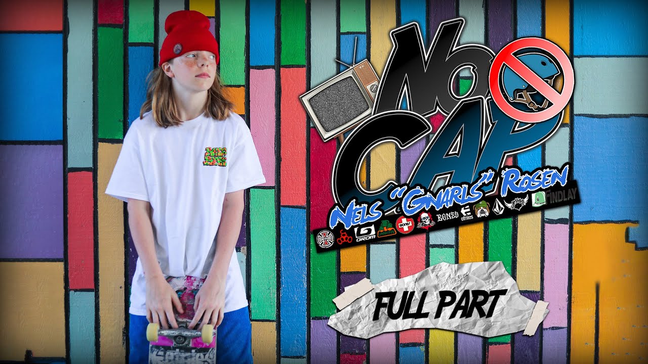 Gnarls - No Cap - Built Different (Full Part)