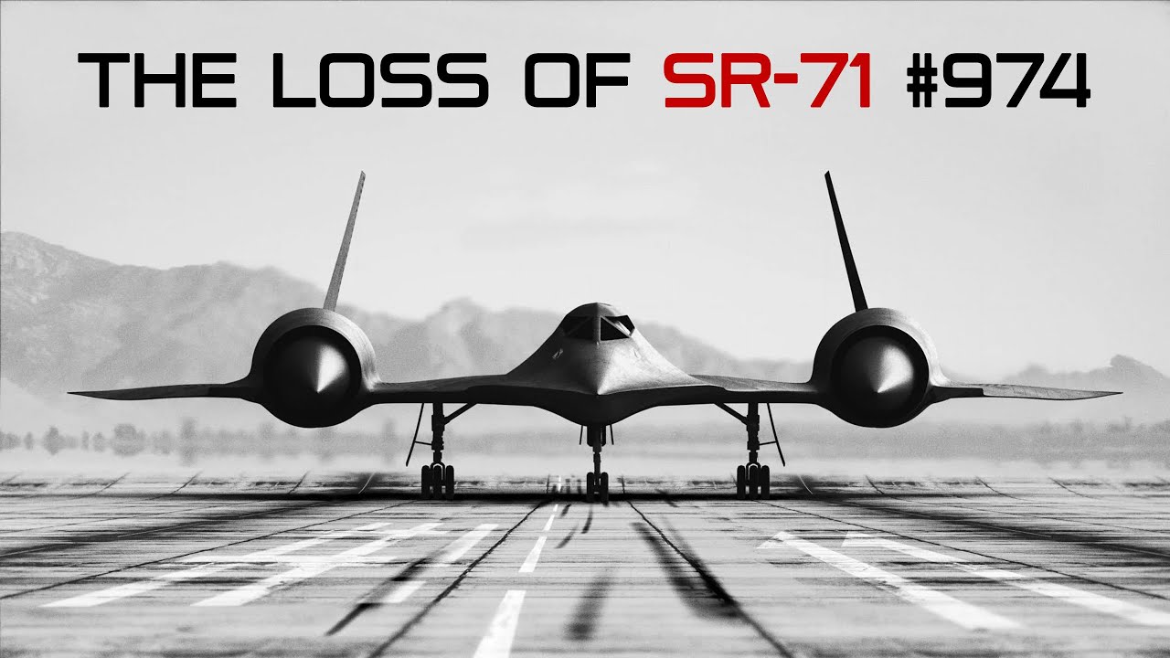 The Loss Of SR-71 #974  | Short Documentary | Mini Docs |