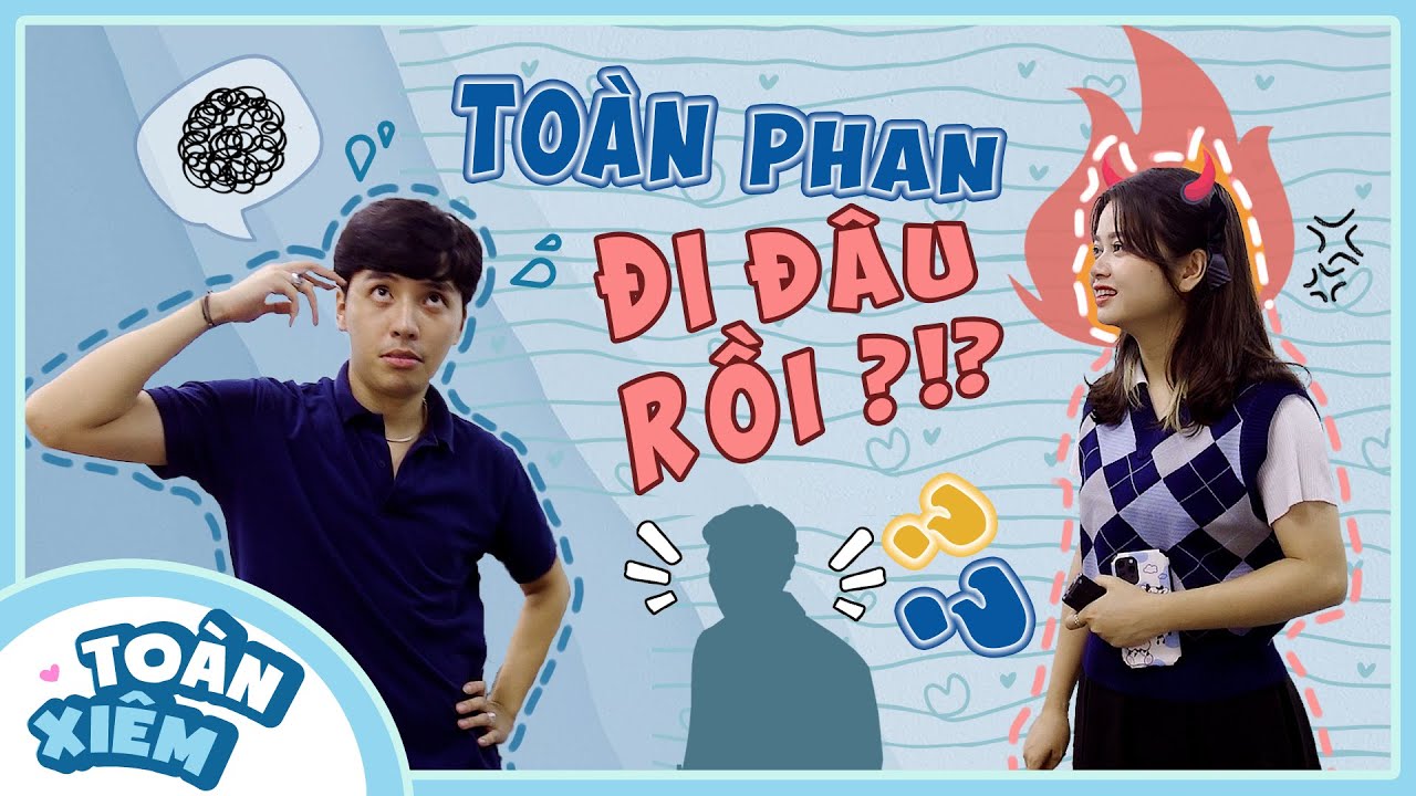 Một Ngày Thiếu Vắng Toàn Phan Nhưng Hồng Xiêm Lại Nhận Được Siêu Bất Ngờ - Toàn Xiêm SVM