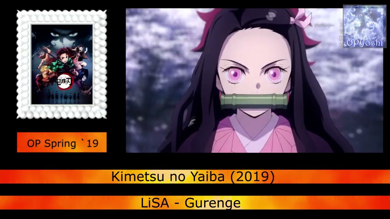 Every Anime Song by LiSA (2010 - 2025)