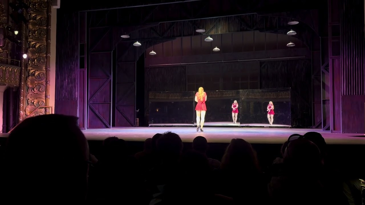 The Music and the Mirror from A Chorus Line 