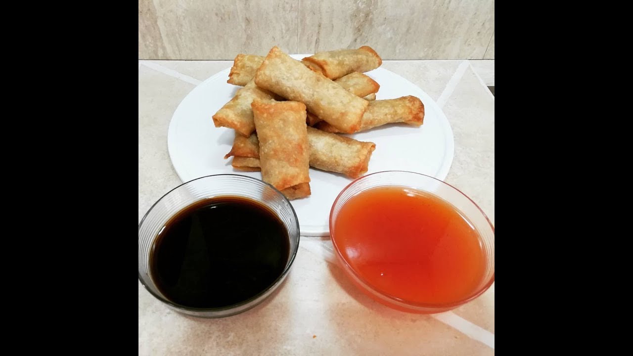 ROLLITOS PRIMAVERA PASO A PASO / DELICIOSOS / Silvana Cocina ❤