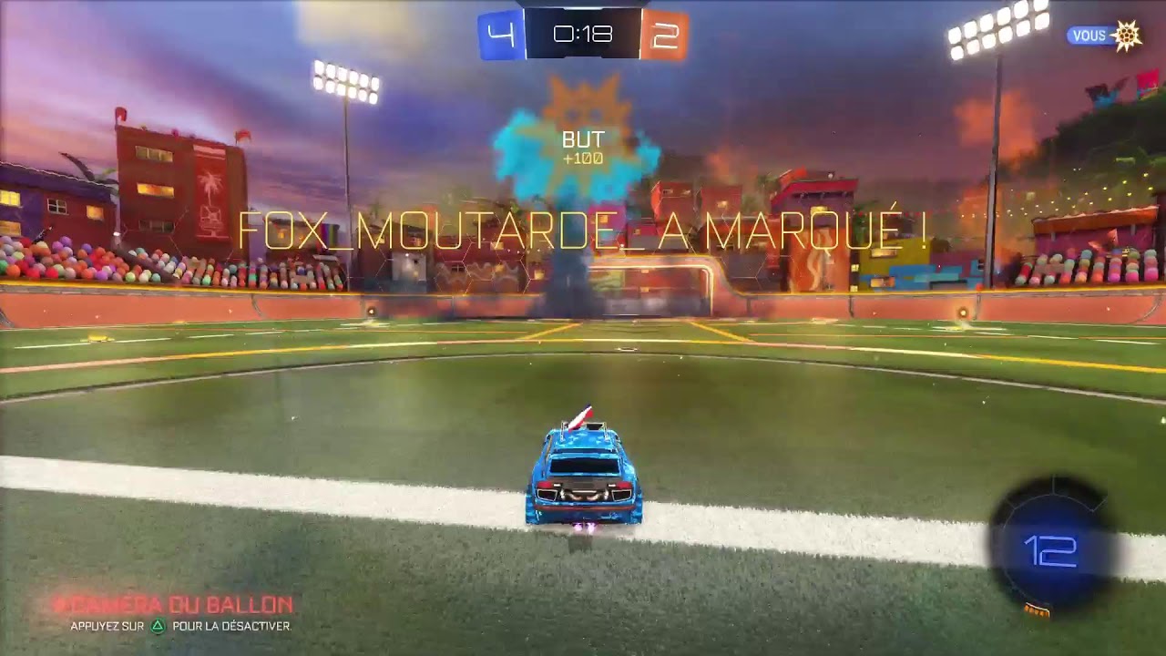 Diffusion PS4 en direct de KvnxoF RL ou Fornite