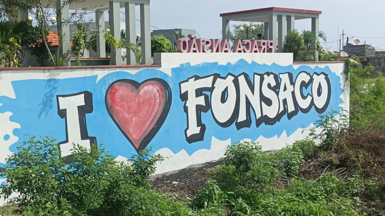Visitamos el Barrio de Fonsaco (Mosteiros /Isla de Fogo)