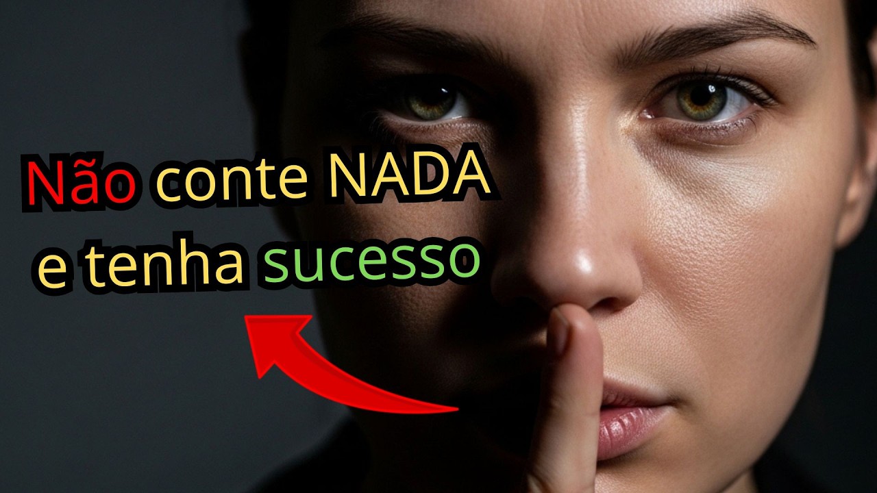 O poder de construir sem anunciar nada 🤫