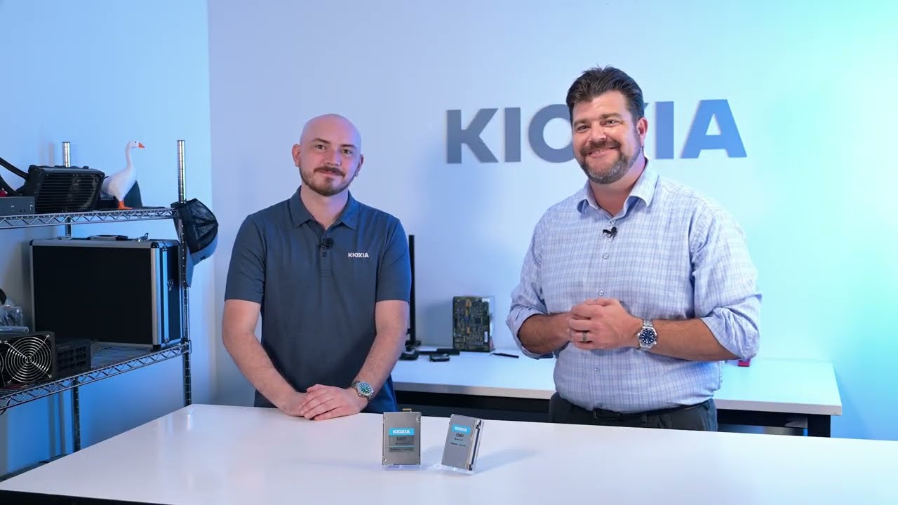 Step by Step:Creating a SUSE Harvester Virtualization Solution on a Dell PowerStore with KIOXIA SSDs
