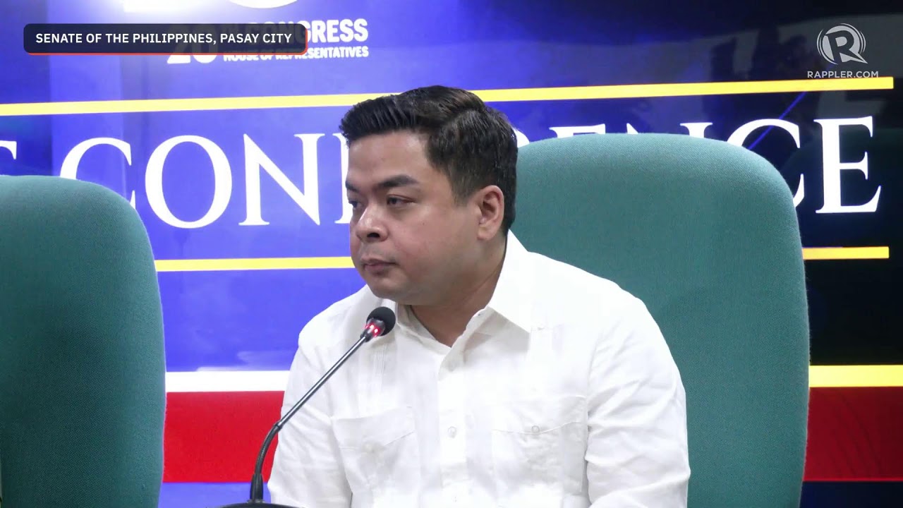 House prosecution team holds press conference after 12th day of trial | August 4, 2026