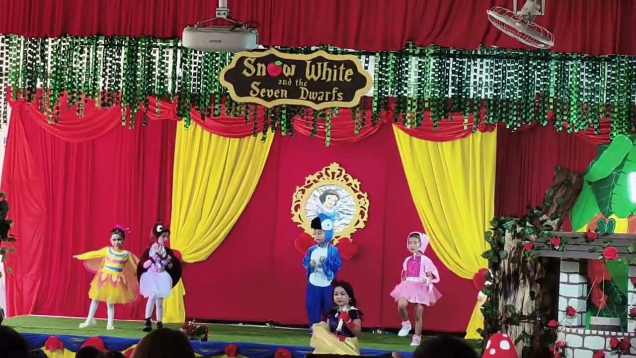 ธีระ พุฒิพงศ์พาณิช : Story telling อนุบาล 2 