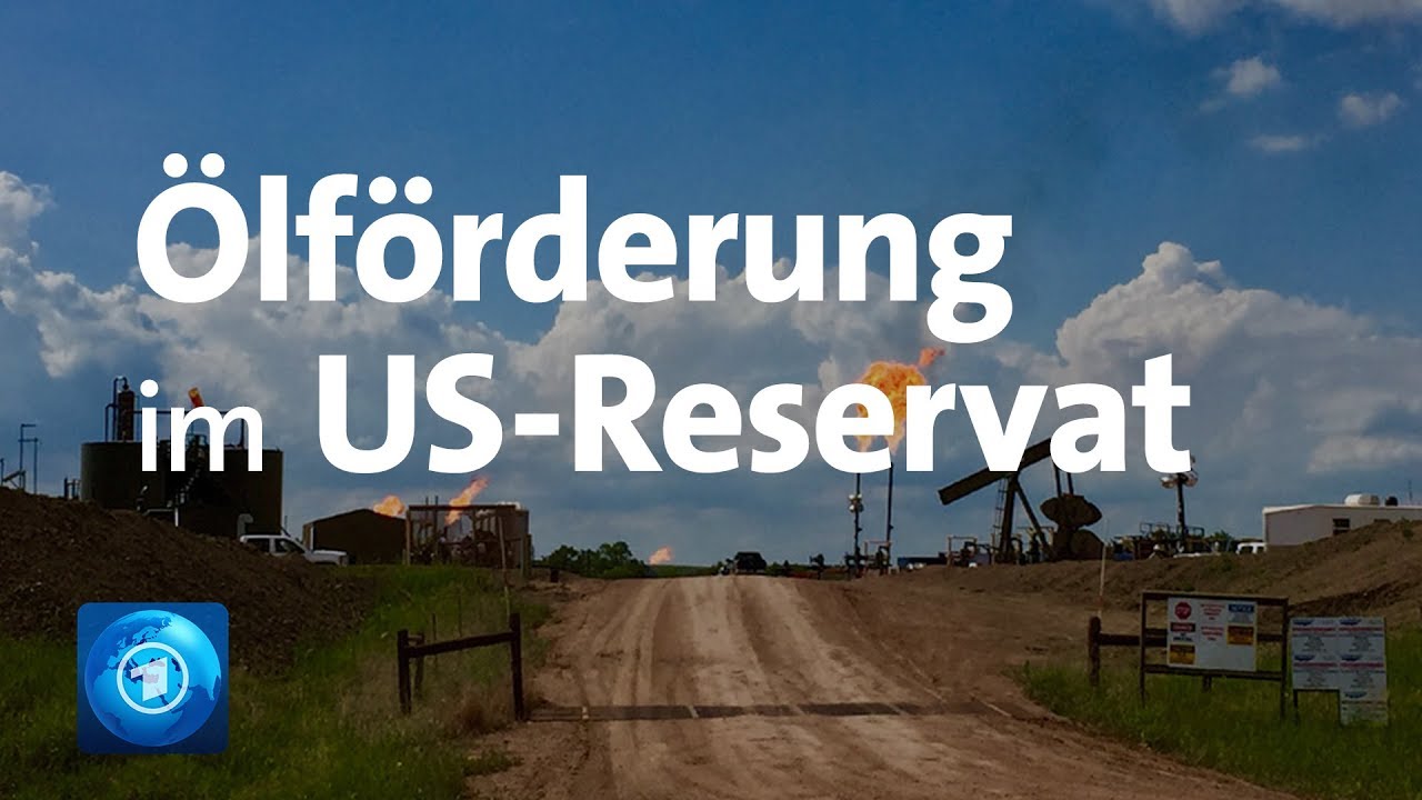 In den USA soll immer mehr Öl und Gas gefördert werden