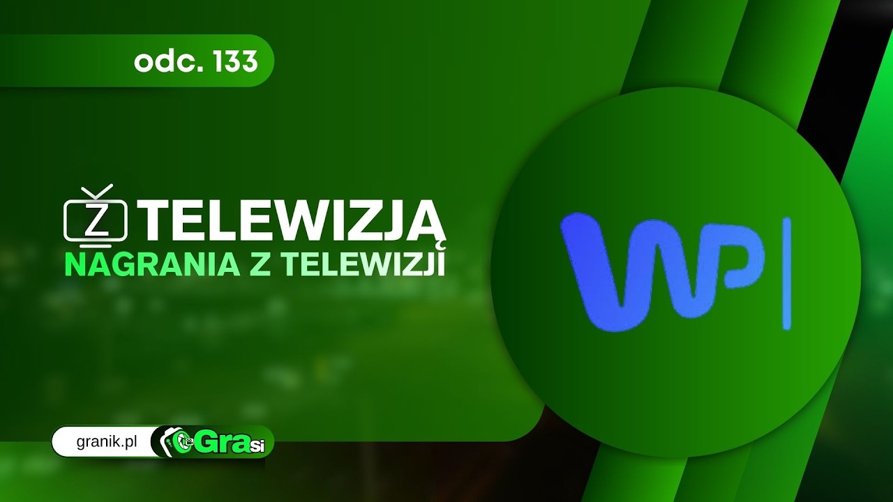 Z TELEWIZJĄ GraSi - Odcinek 133 „TELWIZJA WP” 'Fragment Emisji'