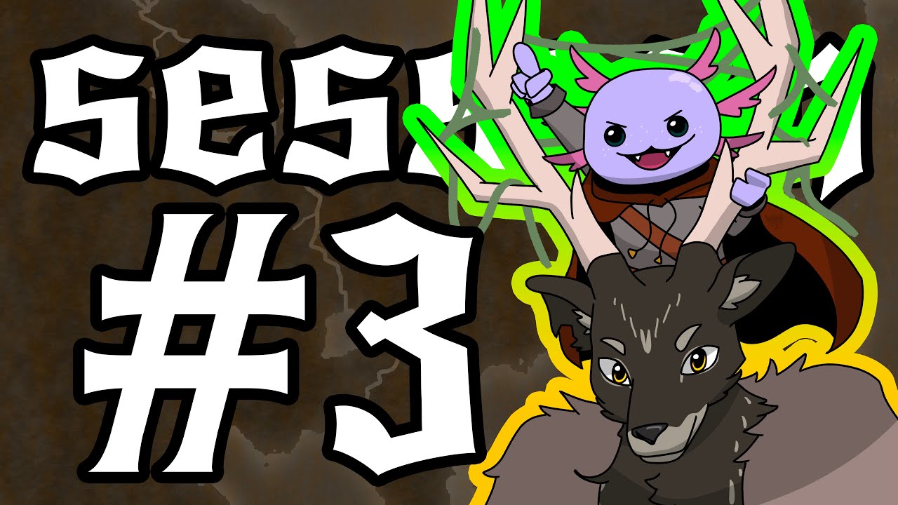 Something stinky this way comes... || The (New) Heroes of Altiria #3