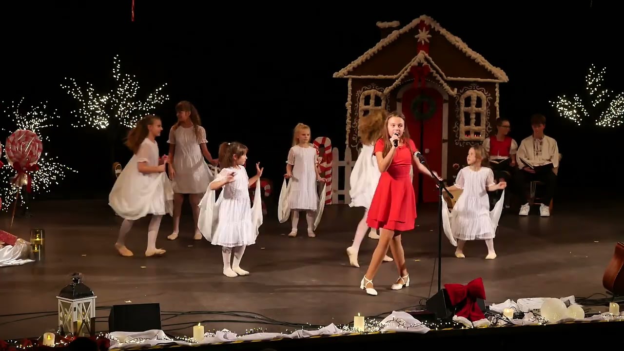 11. Čas zimných zázrakov - Kristína
