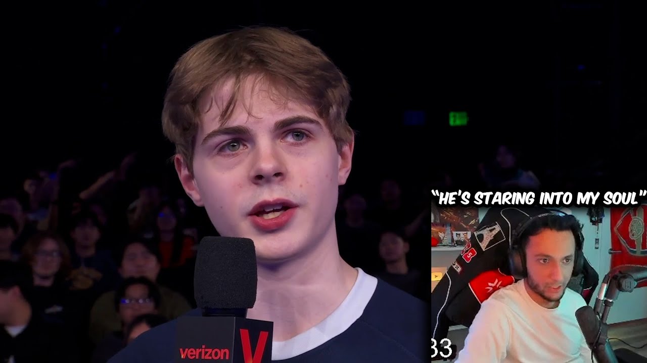 FNS Reacts To MIBR Verno Full Interview After Beating NRG In VCT