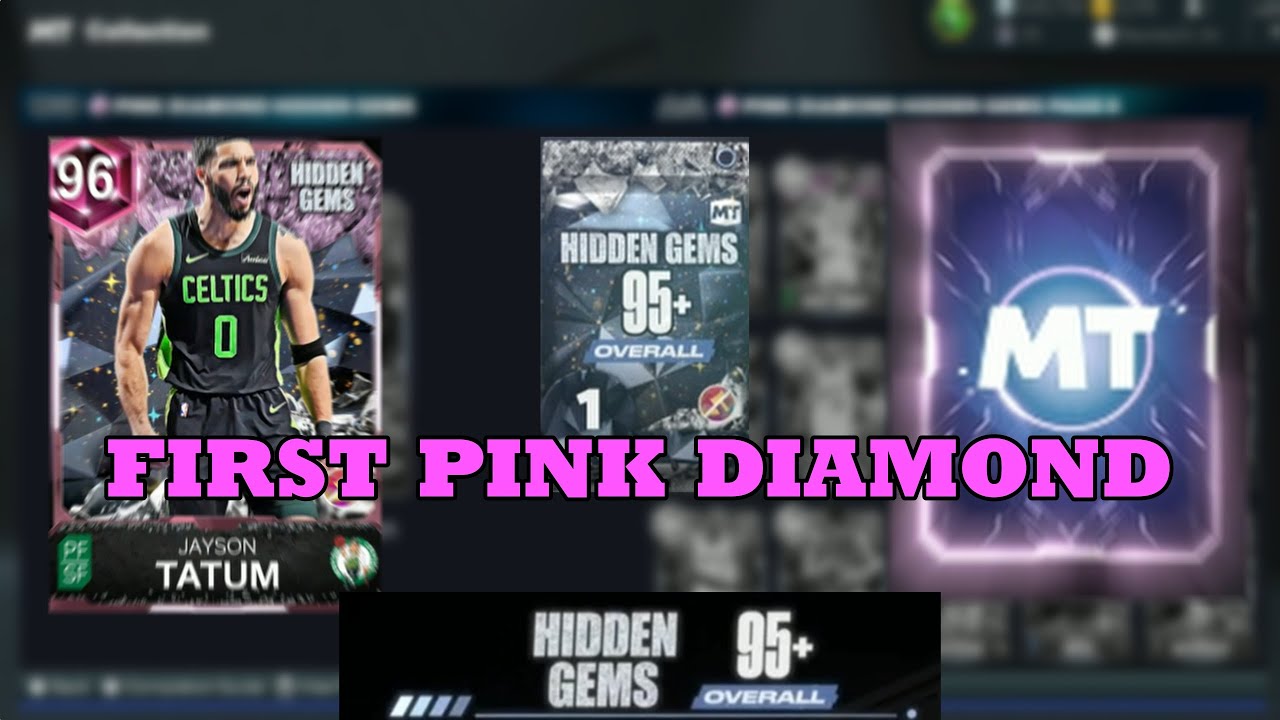 YOU WONT BELIEVE THE PINK DIAMOND I GOT! FIRST 95+ LOCK IN OF THE YEAR! WAS I LUCKY OR WAS IT AN L